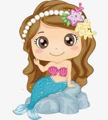 A Mermaid Sitting On A Stone Mermaid Clipart Mermaid Fish Png Transparent Clipart Image And Psd File For Free Download Mermaid Clipart Cute Mermaid Mermaid Drawings Kawaii, rainbow and clouds art work, png. mermaid clipart