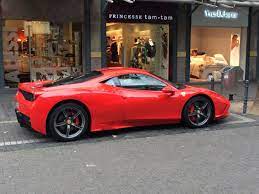 ferrari rot super cars bmw car sports car
