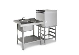 Dishwasher Table Commercial Dishwasher Systems