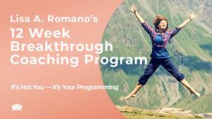 12 Week Breakthrough Coaching Program