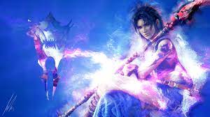 Players who own final fantasy xiii save data can unlock an additional wallpaper (ps3) or gamer picture (xbox 360) for the save file. Oerba Yun Fang From Final Fantasy Xiii 13 By Sexyfiren On Deviantart