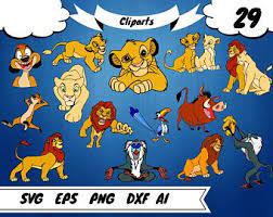 Free Free 142 Roi Lion Svg SVG PNG EPS DXF File