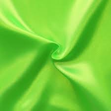 Wir begleiten sie von der planung ihrer lebensräume bis zur vollständigen fertigstellung. Satin Stoff Farbe Gift Grun Stoffkontor Eu