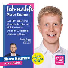 Marco Baumann (@MarcoBume)