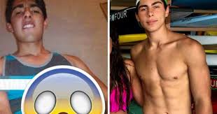El tesoro mejor cuidado del cantante boricua. Cuanto Dano La Polemica Foto Sexual Del Hijo De Chayanne Que La Ha Liado Parda En Las Redes