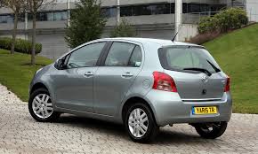 Toyota Yaris TR (2007) - HD Picture 3 of 3 - #77954 - 2100x1264