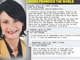 No separating twins this time