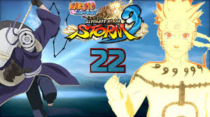 Naruto Shippuden Ultimate Ninja Storm 3 Episode Final Youtube