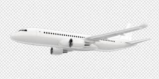 Download Free Psd Plane Mockup