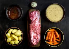Crock Pot Roast With Onion Soup Mix Recipe