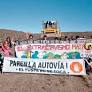 Autovía de Punilla: comunidades indígenas denuncian desmontes, incendios y avance del negocio inmobiliario en Córdoba
