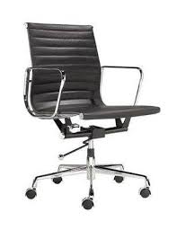 The eames aluminum group was a collection of office furniture designed by charles and ray, and released in 1958. Hot Sale Office Furniture Chair Black Charles Eames Office Chair 80085 1 China Eames Chair Office Chair Made In China Com
