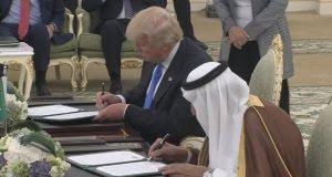 نتيجة بحث الصور عن صفقة السلاح الترامبية