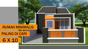 Rumah minimalis tj house karya studio air putih (sumber: Desain Rumah Minimalis 6 X 10 Paling Di Cari Youtube