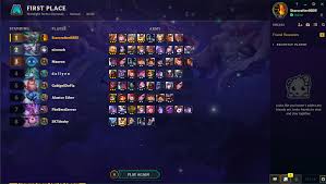 I walk through every single stage of the early game, going over what to do with items. Tft Comps Reddit