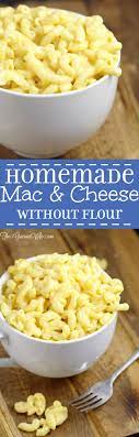 Mac And Cheese Without Flour The Gracious Wife