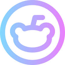 Reddit social media computer icons decal logo, icon free reddit, blue, text png. Reddit Free Social Media Icons