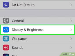Some may argue that the default text size on ios is too large, while others would say the font is simply too thin to be legible. How To Change The Font Size On An Iphone With Pictures Wikihow