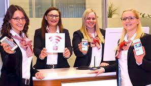 Sparkasse Kostenloses Wlan In Allen Geschaftsstellen Lokalklick Eu