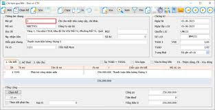 Hướng dẫn thực hiện một số nghiệp vụ chi tiền – Fast Accounting 11