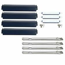 5 out of 5 stars. Charbroil Replacement Parts Kit Dg149 Commercial Series 4 Gas Grill Burner For Sale Online Ebay