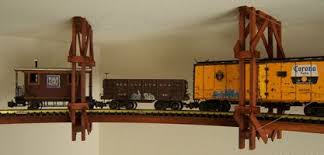 Ceiling Train Kit Model Trains Train Kit Toy Train