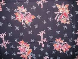 Batik Lente Situbondo