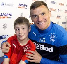 Rangers football rangers fc cool headed blue crush steven gerrard glasgow scotland bears legends. Rangers F C European Football For Development Network