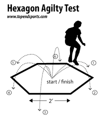 How to use agility in a examples of agility in a sentence. Hexagon Test Of Agility