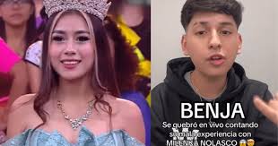 Tiktokers chilenos acusan a Milenka de usar tarjetas clonadas para comprar vuelos