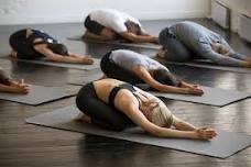 Fitness Class Pop-Up