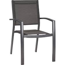 Gartenmöbel aus pflegeleichtem polyrattan, rope und polywood überzeugen durch ihr robustes material und zaubern gleichzeitig sommerfeeling. Stapelstuhl Pacora Ii Schwarz 88 Cm X 59 Cm X 58 Cm Kaufen Bei Obi