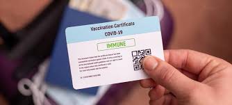 Danmark får et digitalt coronapas fra maj måned. Coronapas Endelig Pa Vej Danske Maritime