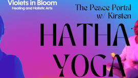 Hatha Yoga w/ Kirsten