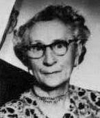 Sylvia Rebecca Anderson Miner (1881-1979)