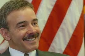 Former Syracuse Police Chief Gary Miguel