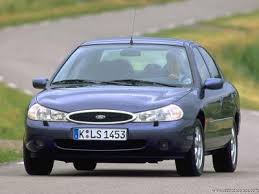 Ford Mondeo 2 2 5i V6 Technical Specs Dimensions