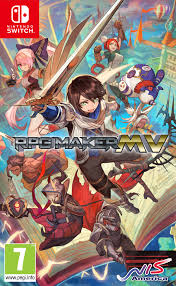 Rpg maker es una herramienta por la estética y mecánicas con las que rpg maker nos permite trabajar, lo normal será crear jrpgs (juegos al estilo final fantasy, legend of mana o lufia). Rpg Maker Mv Switch Impact Game