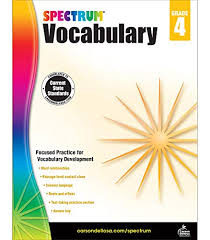 Worksheets are stoichiometry gizmo quiz answers, study guide for quiz, cell energy cycle gizmo answer questions ebooks pdf, , biology 1 work i selected answers, richmond public schools department of curriculum and, activity b get the gizmo ready charles t m, student exploration. Spectrum Grade 6 Vocabulary Workbook 6th Grade State Standards For Analogies And Reading Comprehension With Answer Key For Homeschool Or Classroom 160 Pgs Spectrum 0044222239886 Amazon Com Books