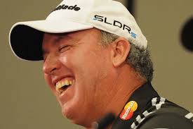Boo Weekley enjoying time in Australia