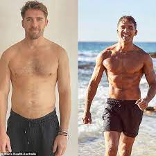 His sister zoe sheridan is a radio announcer and television presenter. Hugh Sheridan Debuts His Incredible Body Transformation In Men S Health Aktuelle Boulevard Nachrichten Und Fotogalerien Zu Stars Sternchen