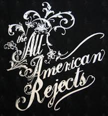 564 x 761 jpeg 49 кб. All American Rejects The Black Girls Logo T Shirt Clothing Shirts Rare Records