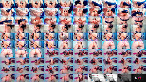 Babe Foot Fetish, Spanking Ass and Masturbate Pussy - XNXX.COM