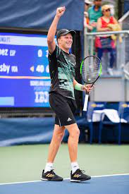Official tennis player profile of jenson brooksby on the atp tour. Jenson Brooksby Men S Tennis Baylor University Athletics