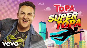 Main location 1800 avenue of the stars Super Topa Diego Topa Shazam