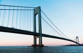 It is a magnificent piece of suspension bridge engineering, but is most spectacular, when seen from water level, particularly from a cruise ship new york arrival or departure. Can You Walk The Verrazano Bridge To Staten Island