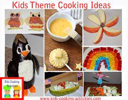 Have extra wood by a large tree, and kids can build their own fort. Theme Dinner Ideas For Kids To Put Together A Fun Dinner Party