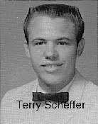 Terry Scheffer, Houston, TX Texas