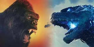 The film is also the 36th film in the godzilla franchise, the 12th film in the king kong franchise. Der Deutsche Trailer Zu Godzilla Vs Kong Ist Da Dvd Forum At