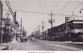 Maple Shade Nj Main Street Roxy Theatre Maple Shade Street Main Street